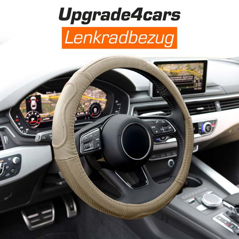Lenkradbezug Sport Line – upgrade4cars