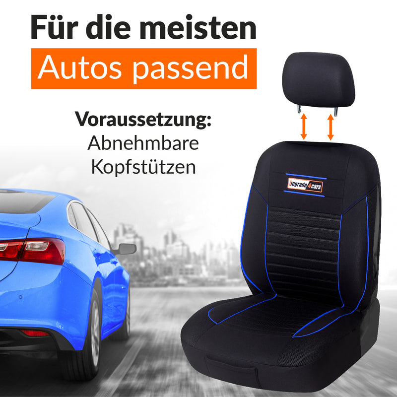 Sitzbezug Auto Universalgröße passend f.Audi, BMW, Chrysler, uvm. in Bayern  - Schönau Niederbay, Tuning & Styling Anzeigen